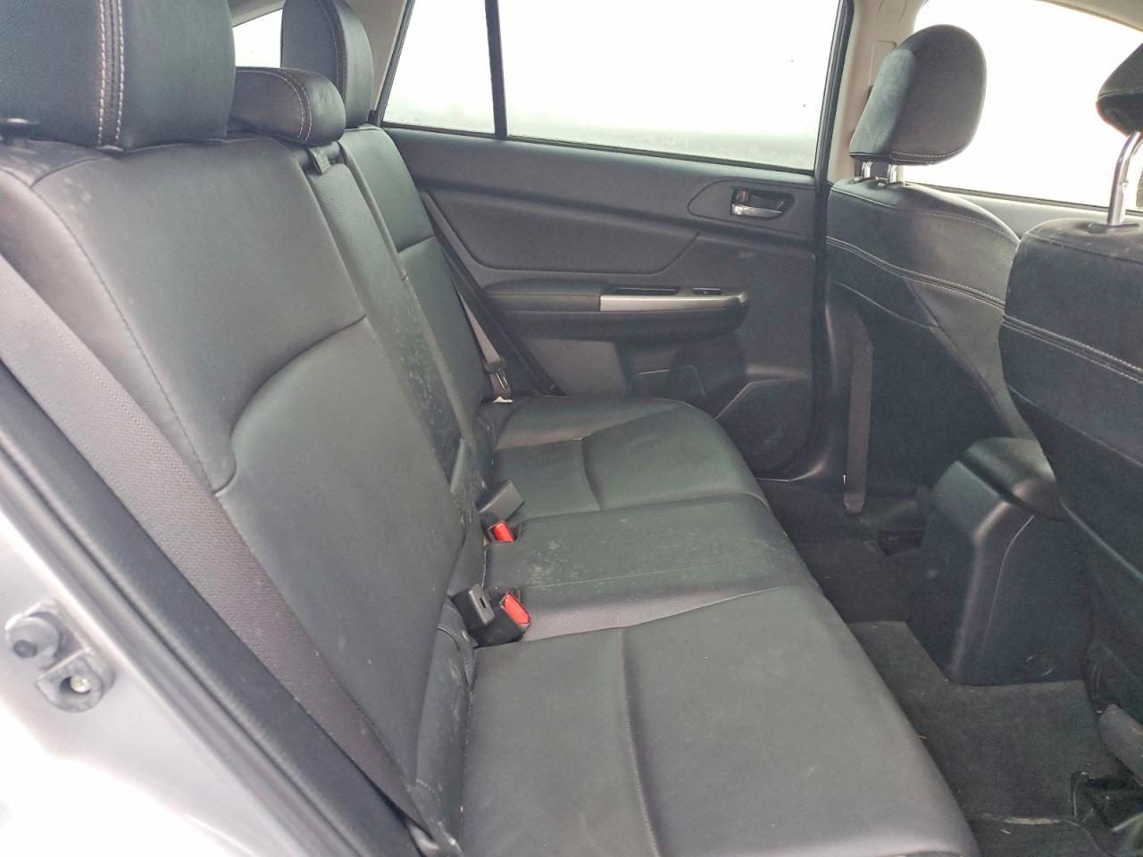 2015 SUBARU IMPREZA SPORT LIMITED photo 11