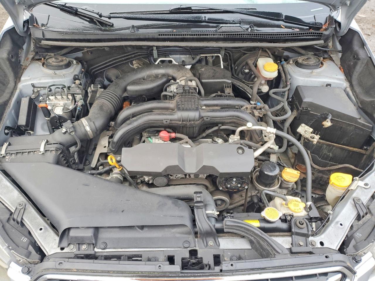 2015 SUBARU IMPREZA SPORT LIMITED photo 12