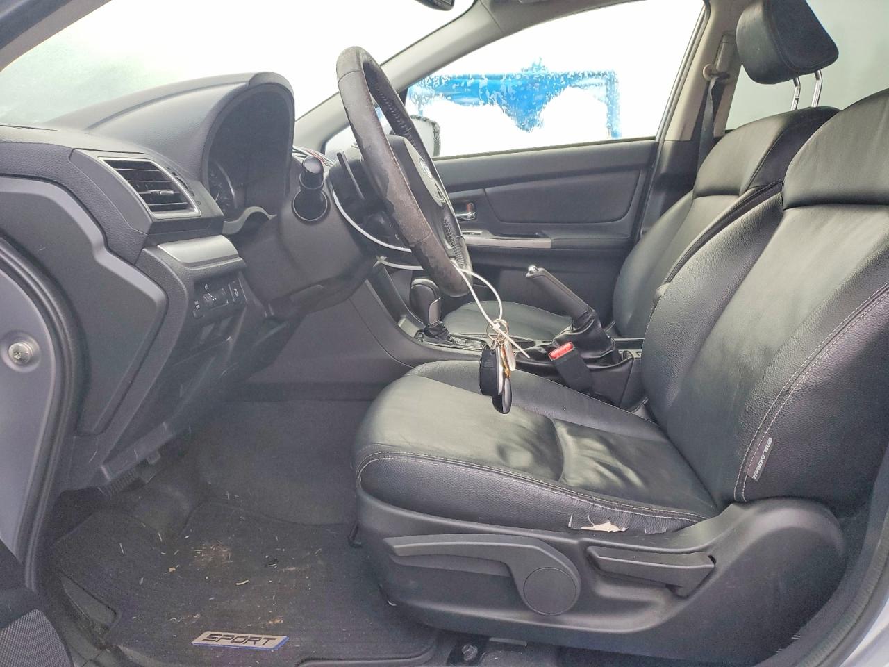 2015 SUBARU IMPREZA SPORT LIMITED photo 7