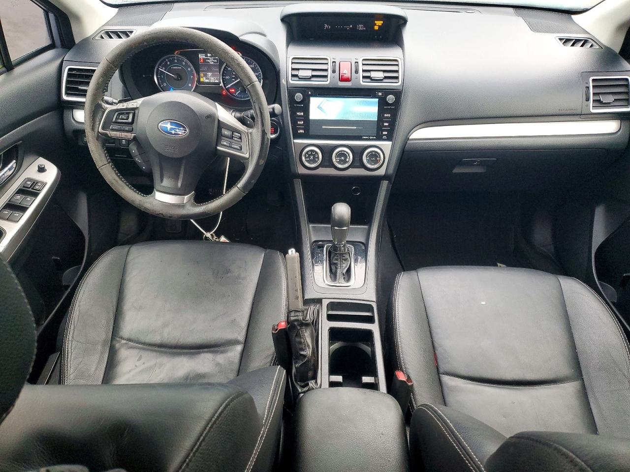 2015 SUBARU IMPREZA SPORT LIMITED photo 8