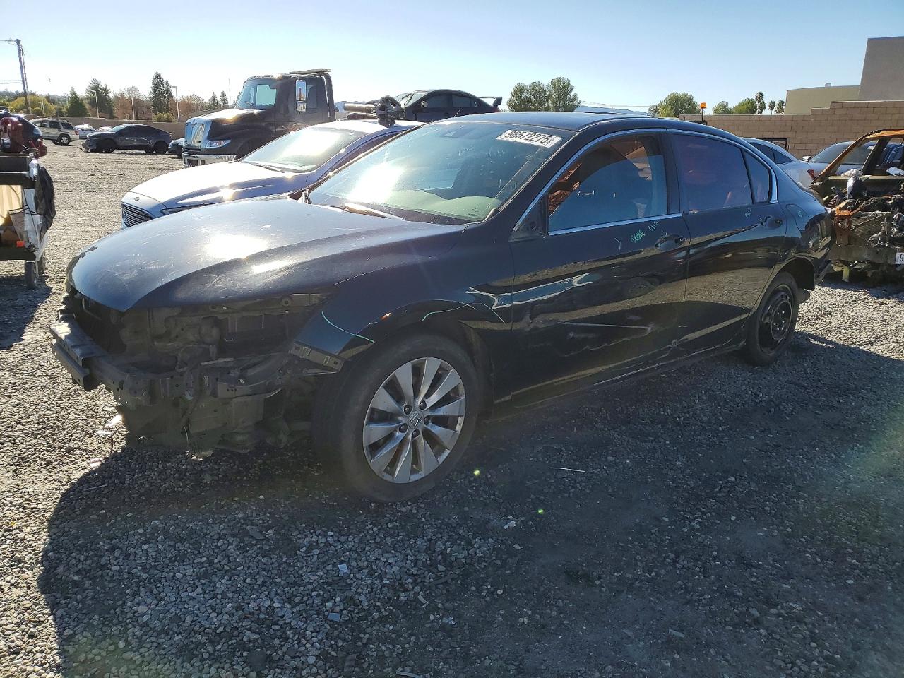 2015 HONDA ACCORD