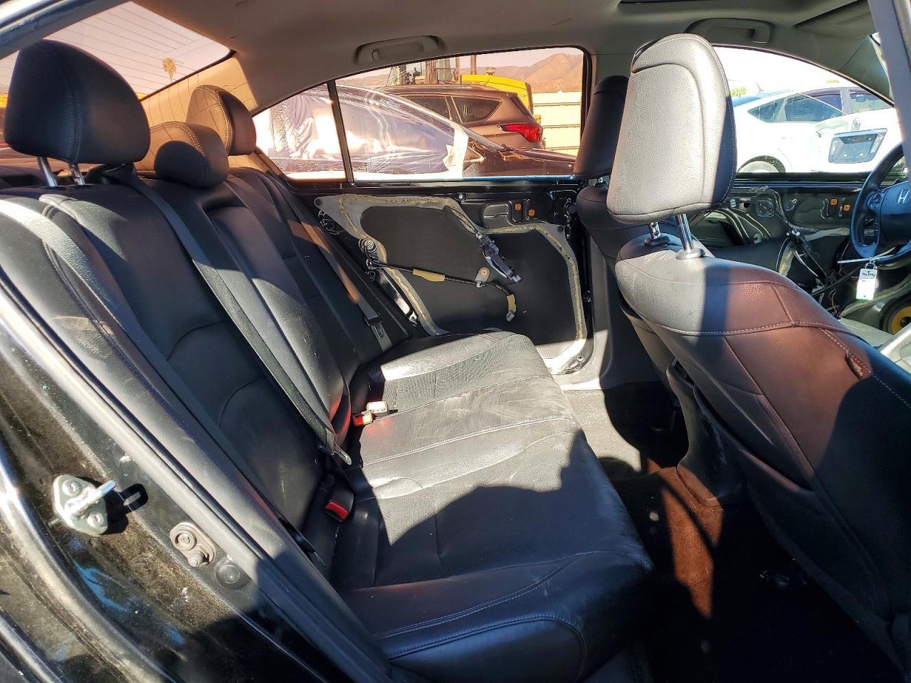 2015 HONDA ACCORD EXL photo 10