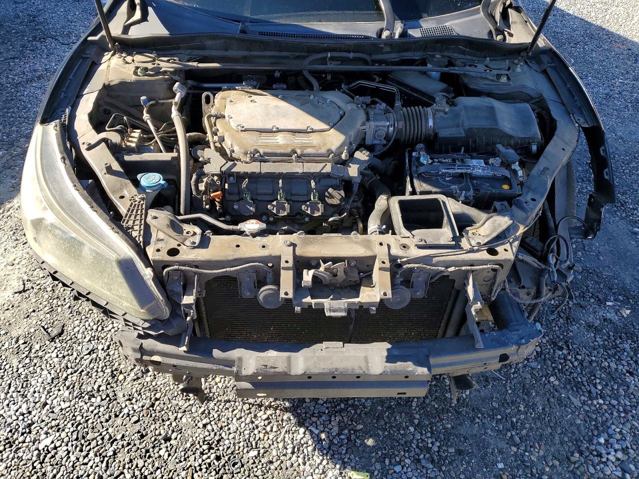 2015 HONDA ACCORD EXL photo 11