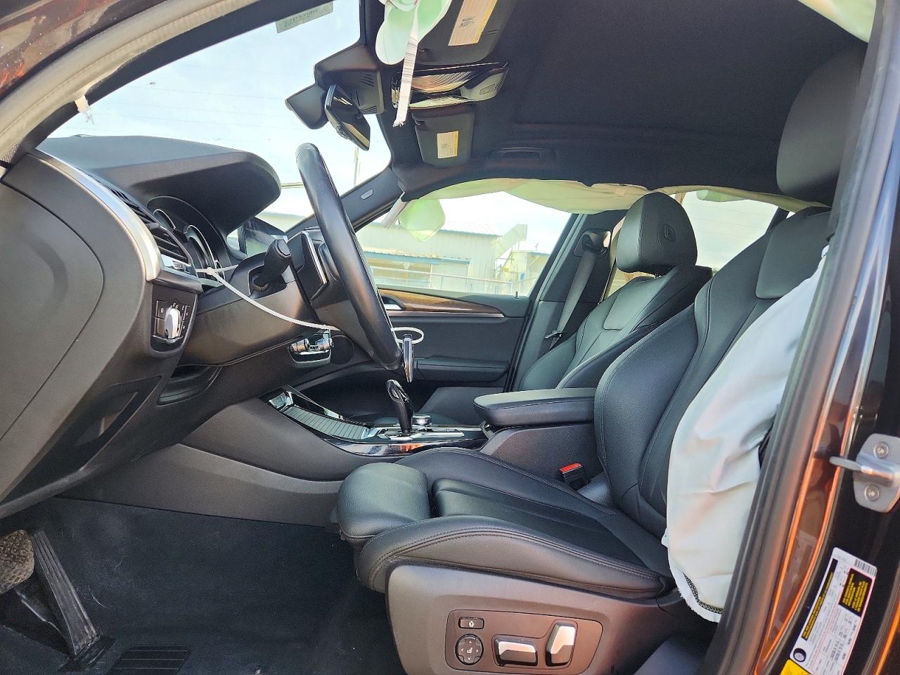 2020 BMW X3 XDRIVE30I photo 7