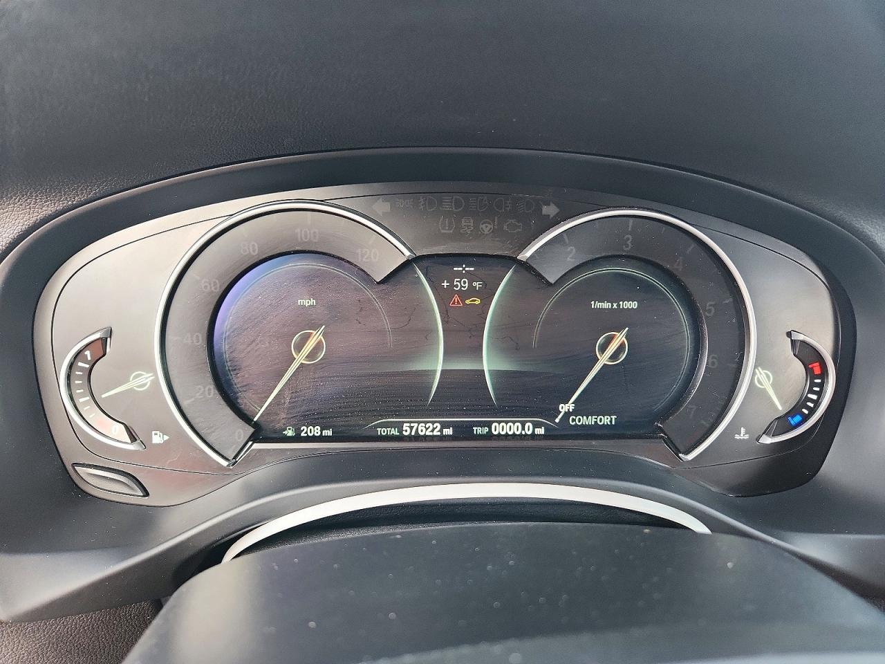 2020 BMW X3 XDRIVE30I photo 9