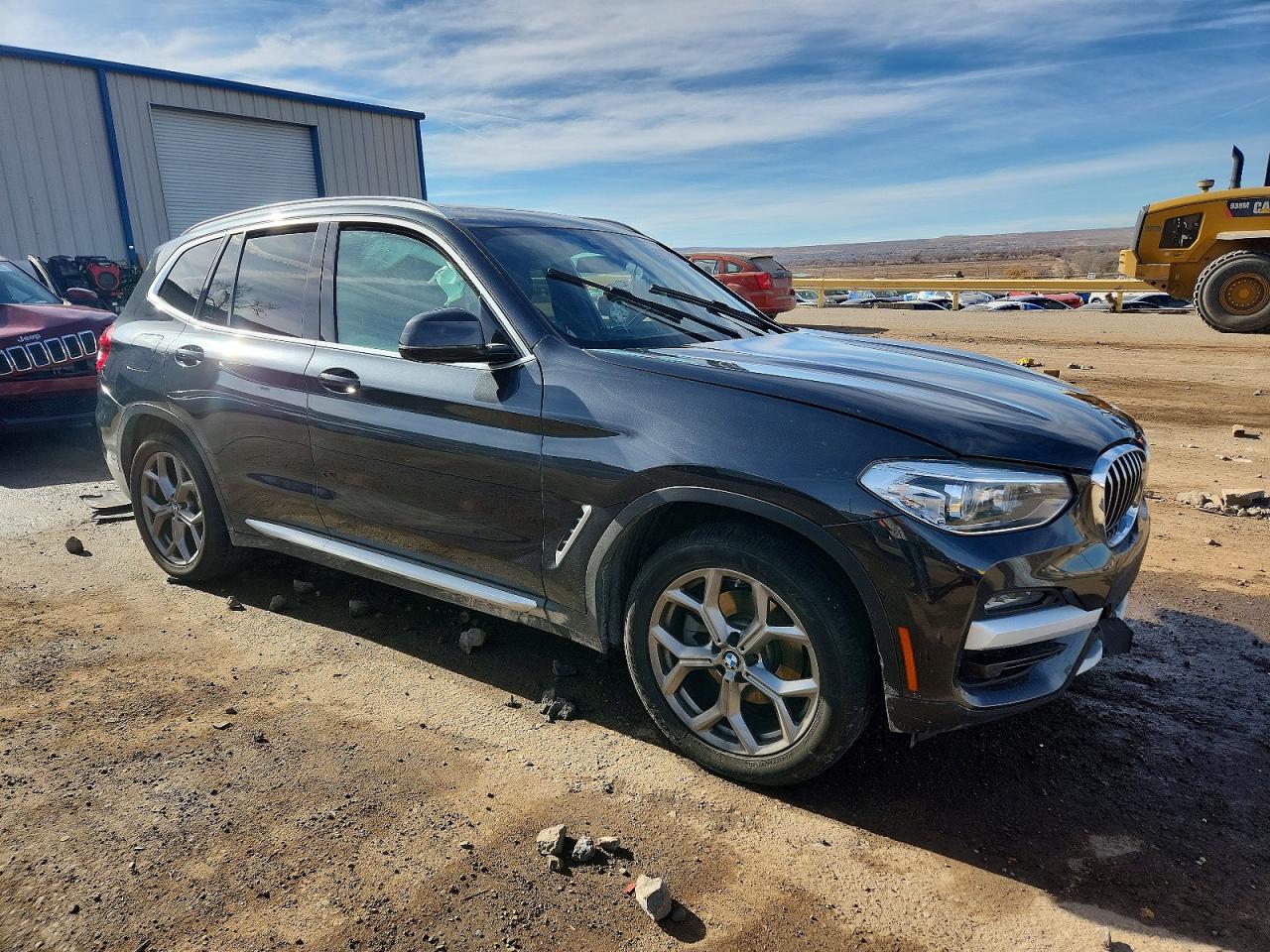 2020 BMW X3 XDRIVE30I photo 4