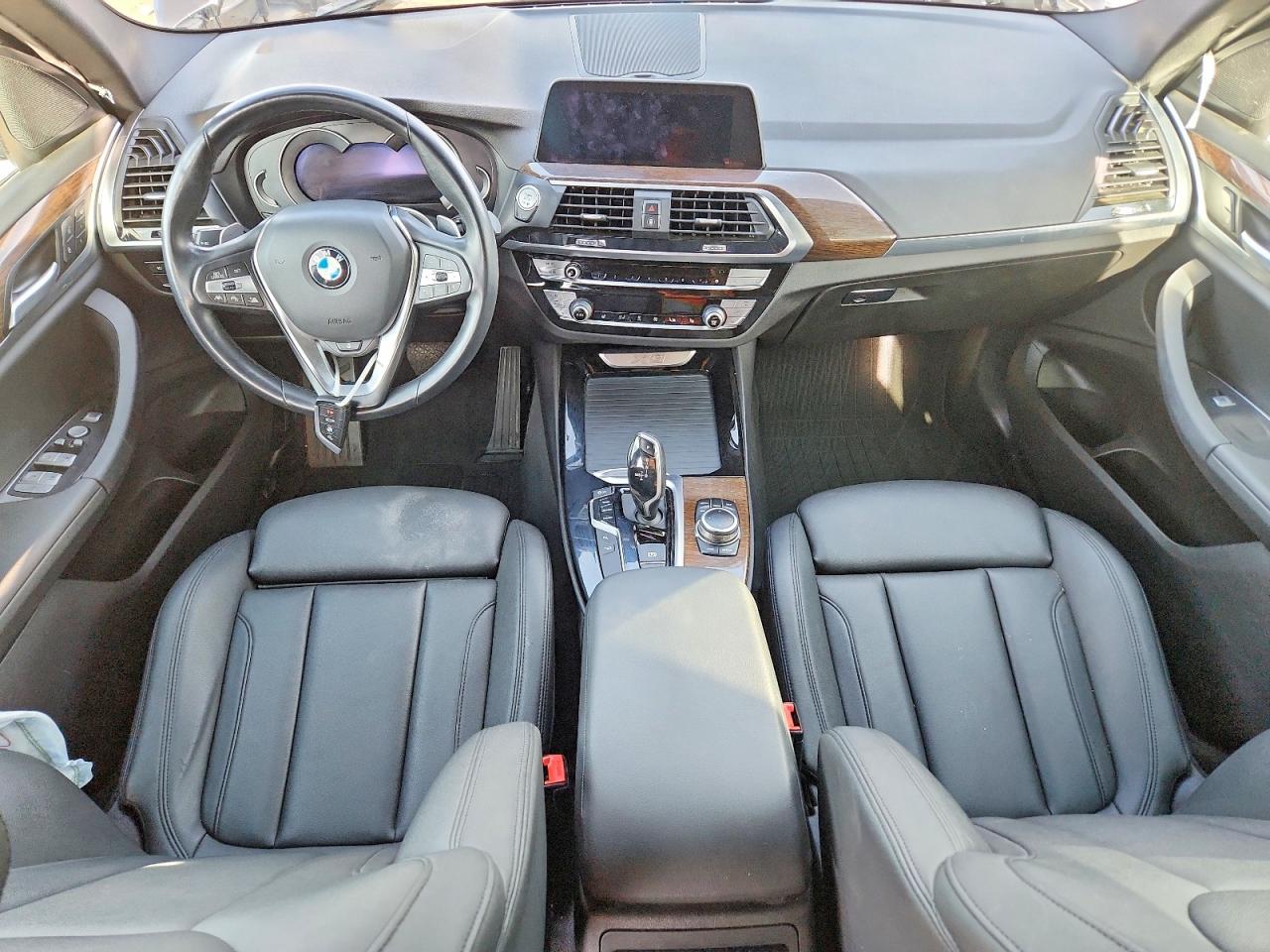 2020 BMW X3 XDRIVE30I photo 8