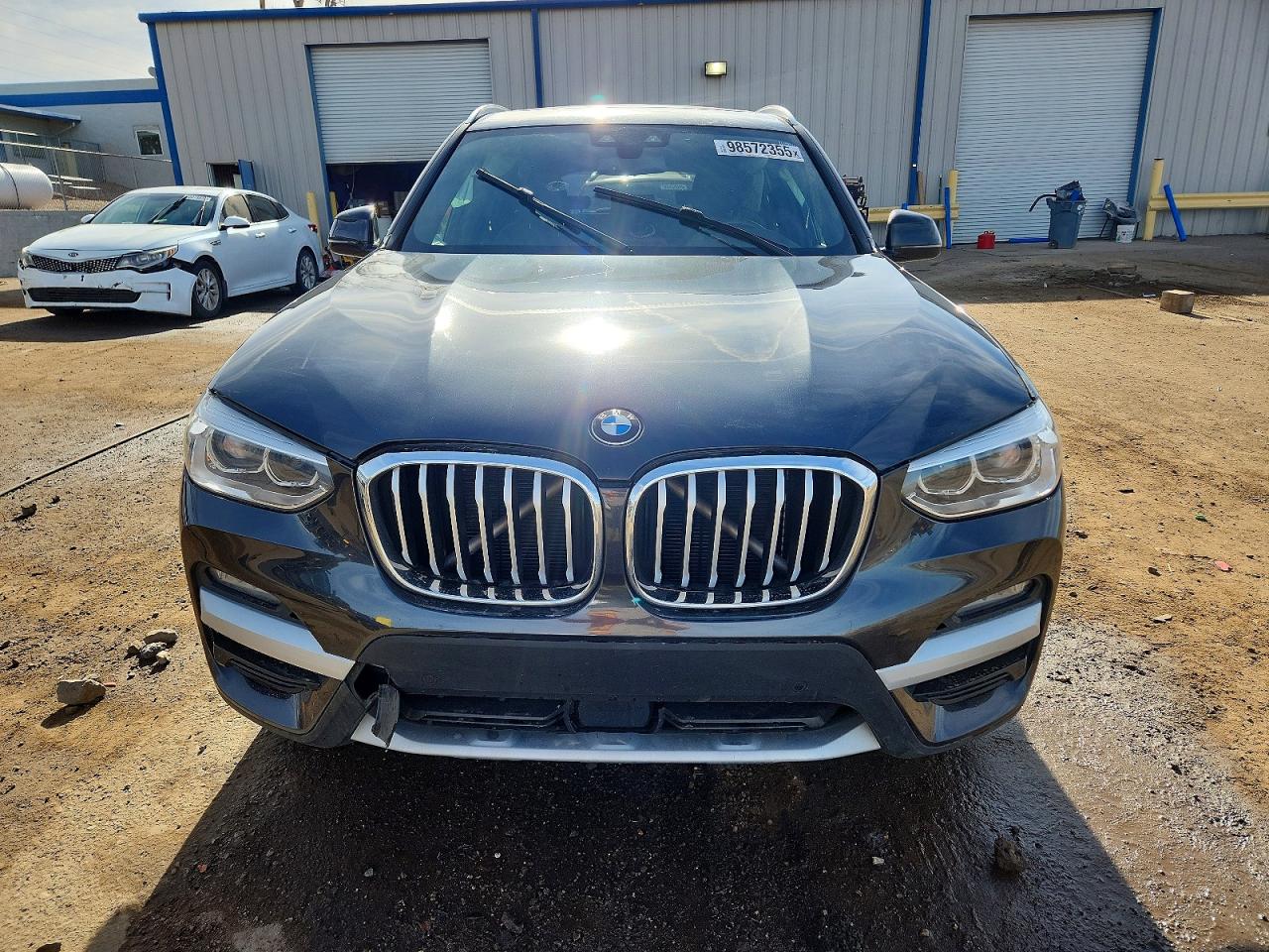 2020 BMW X3 XDRIVE30I photo 5
