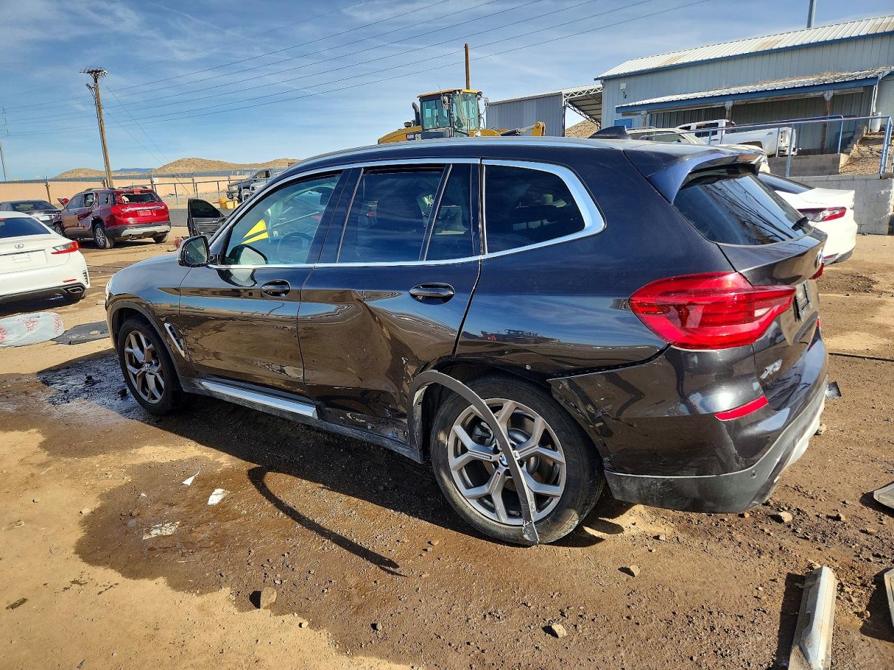 2020 BMW X3 XDRIVE30I photo 2