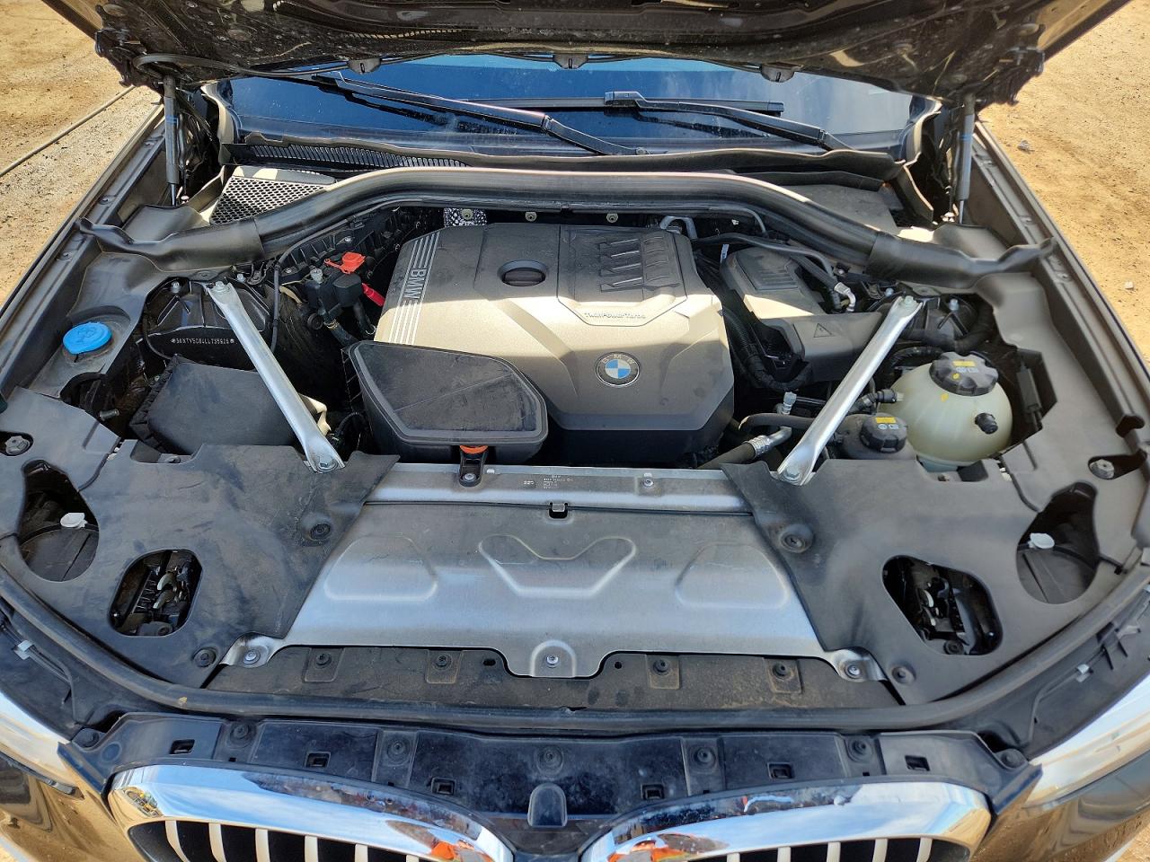 2020 BMW X3 XDRIVE30I photo 12