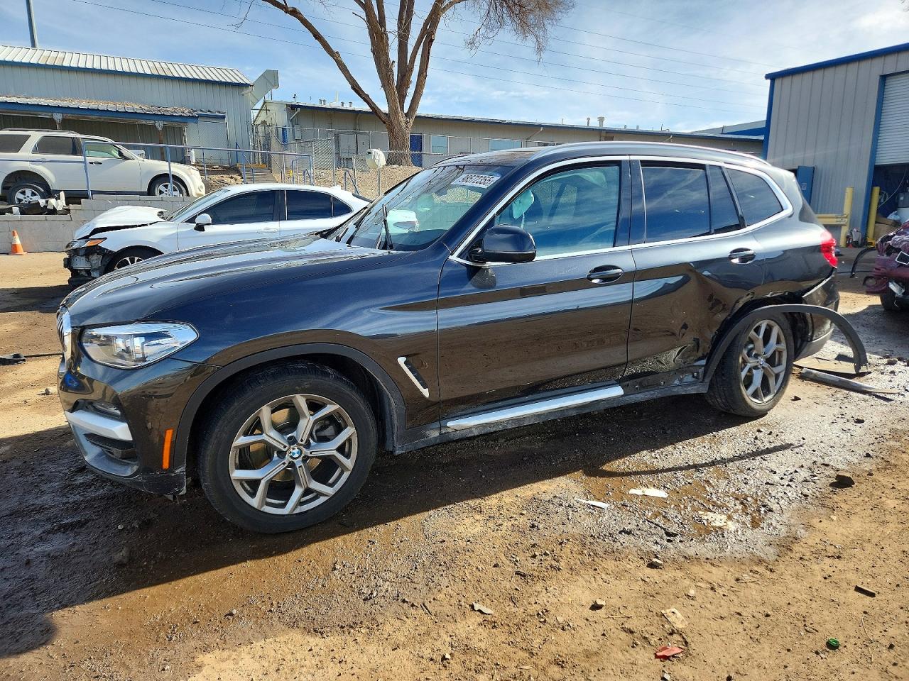 2020 BMW X3