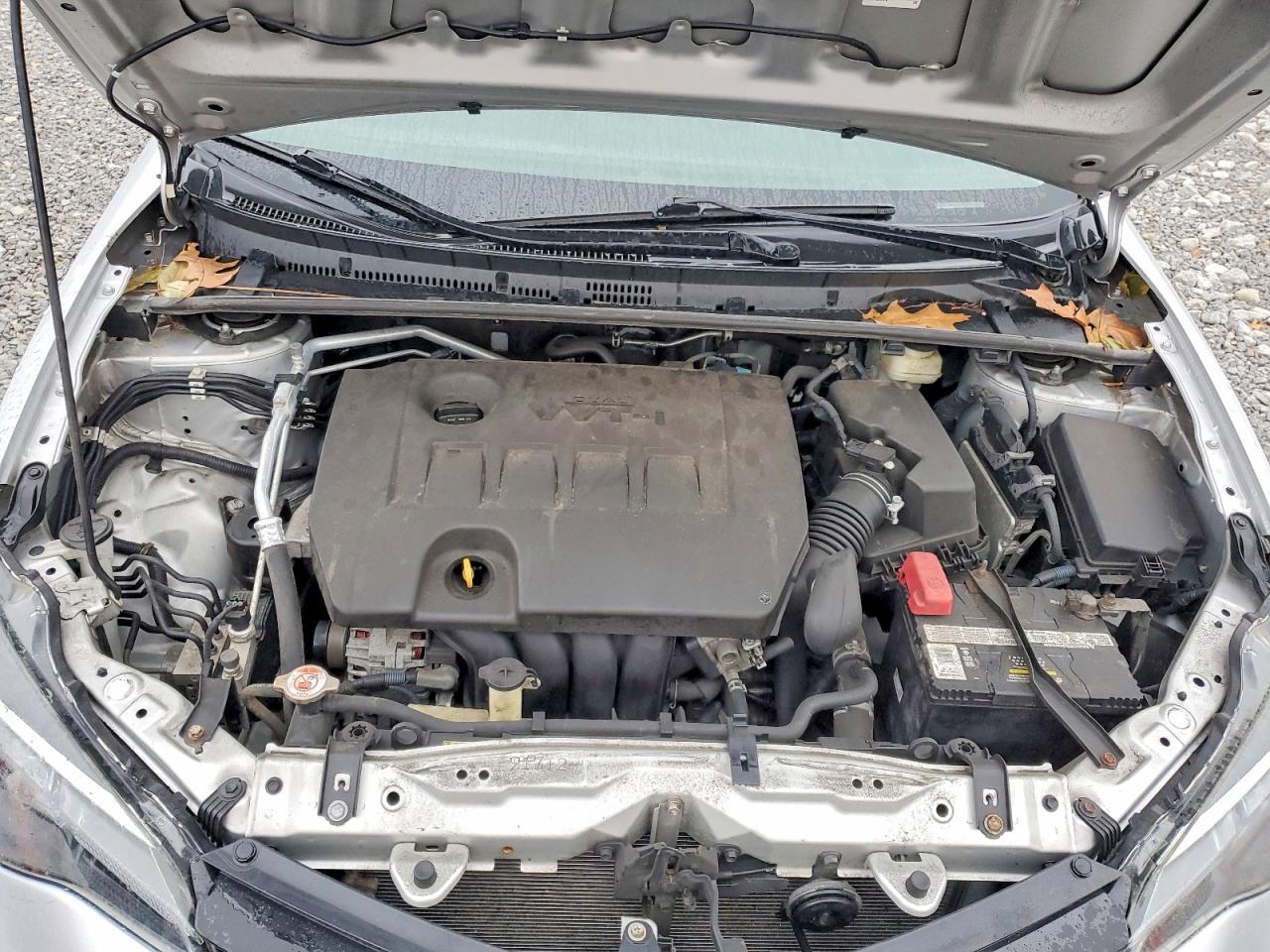 2017 TOYOTA COROLLA L photo 11