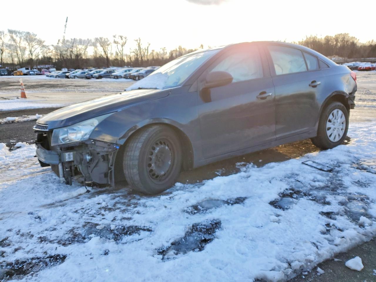 2014 CHEVROLET CRUZE