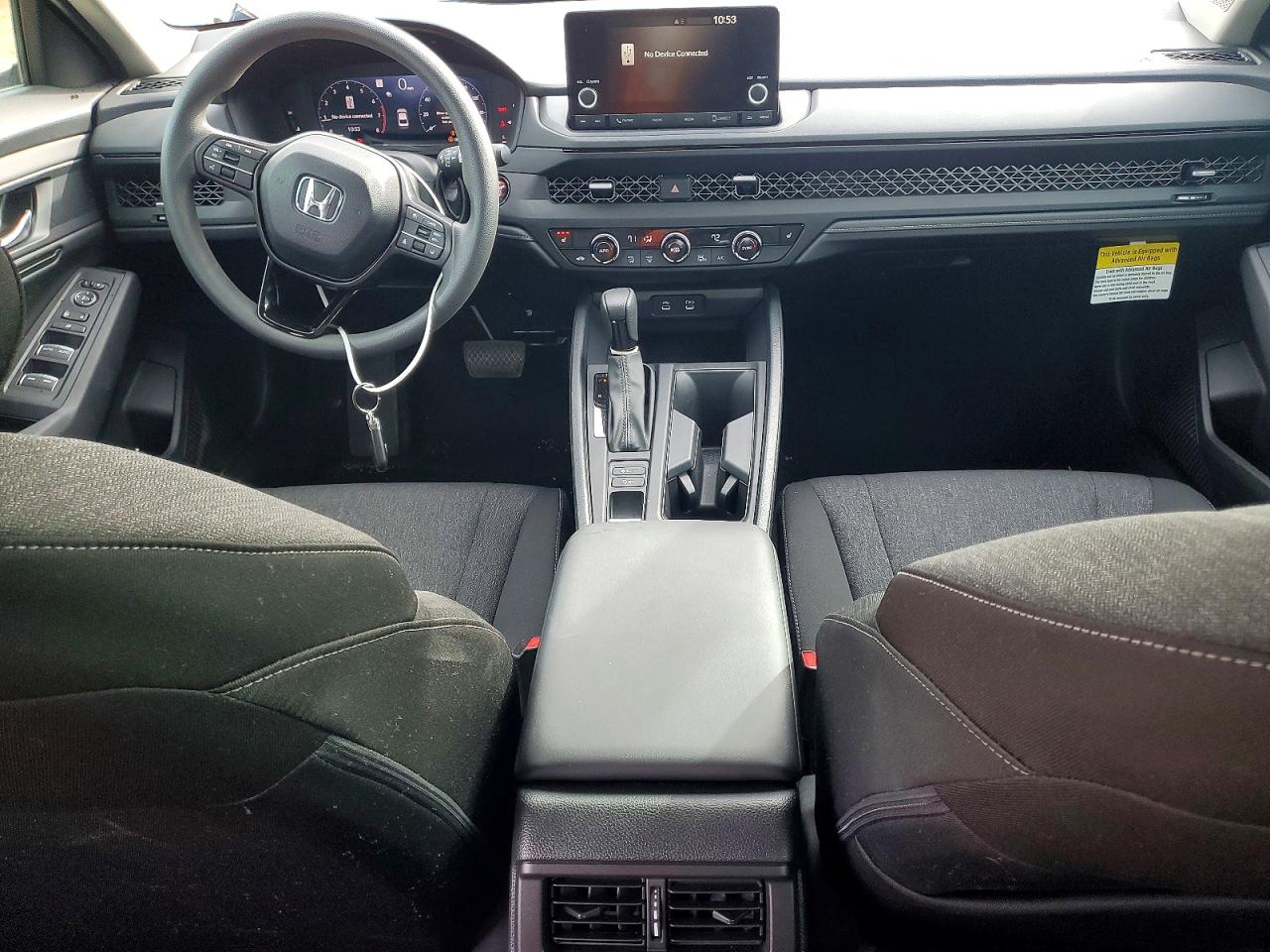 2025 HONDA ACCORD SE photo 8