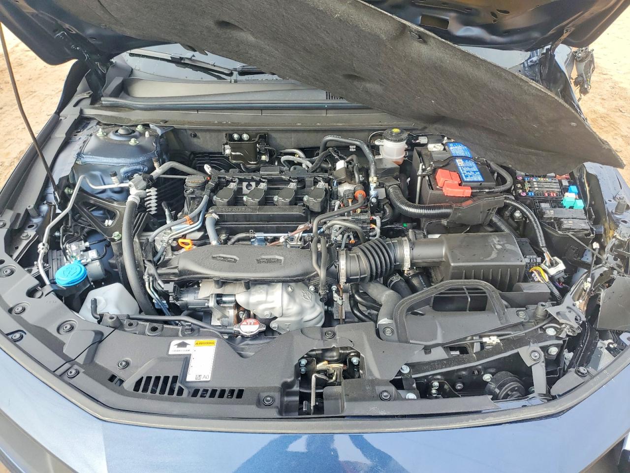 2025 HONDA ACCORD SE photo 11