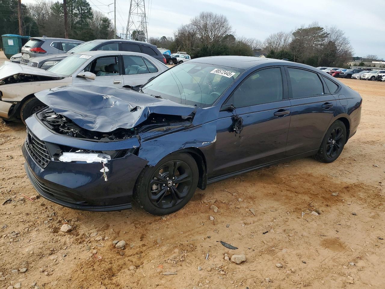 2025 HONDA ACCORD