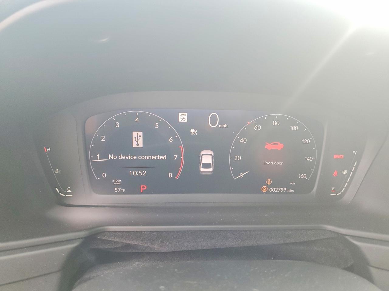 2025 HONDA ACCORD SE photo 9