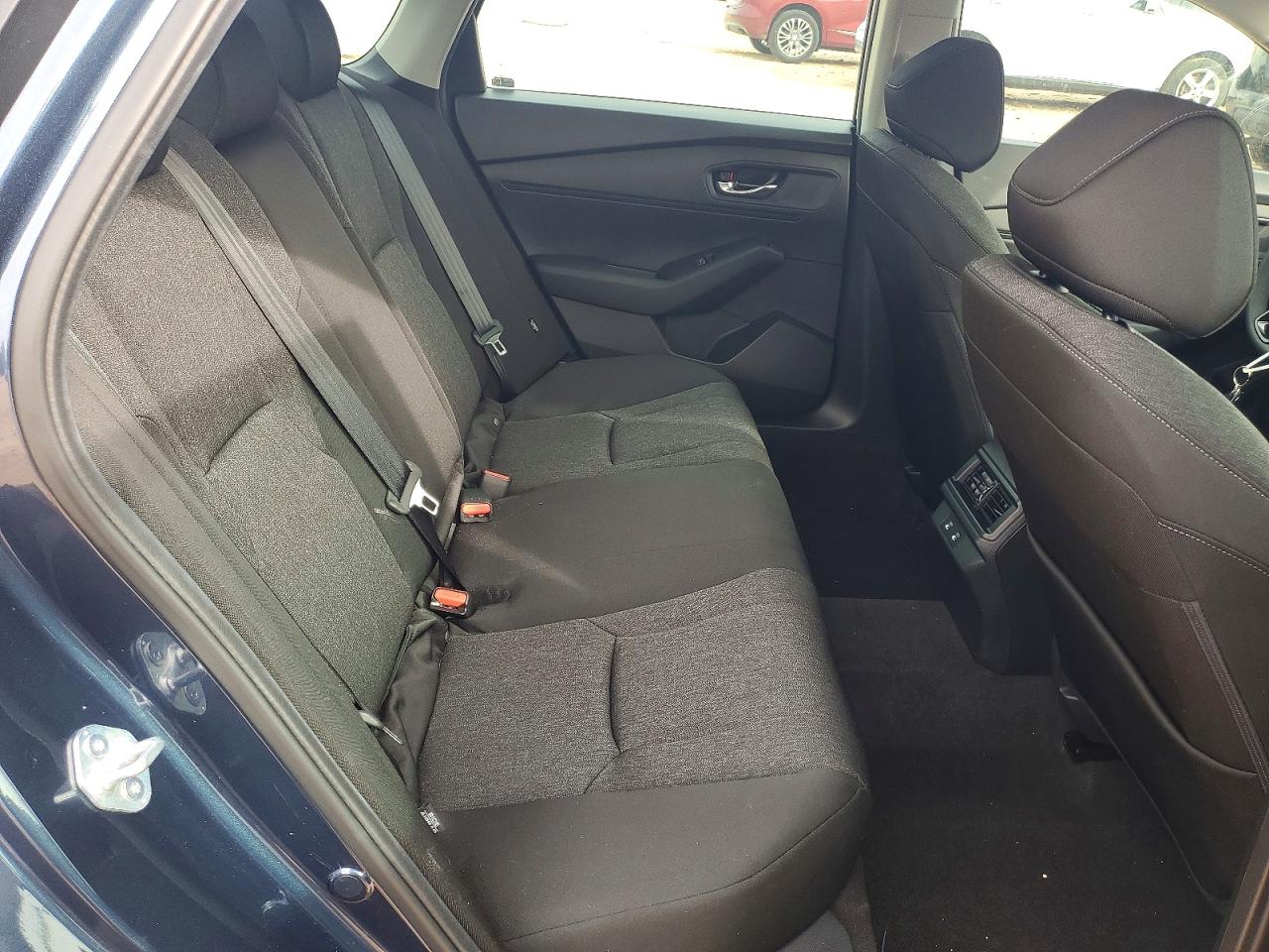 2025 HONDA ACCORD SE photo 10