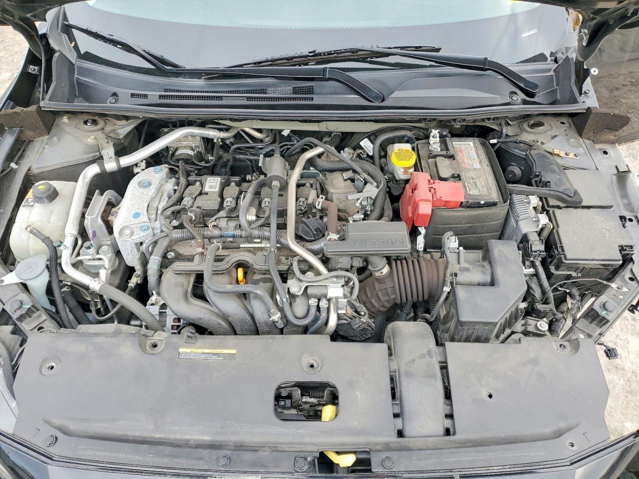 2023 NISSAN SENTRA SR photo 11