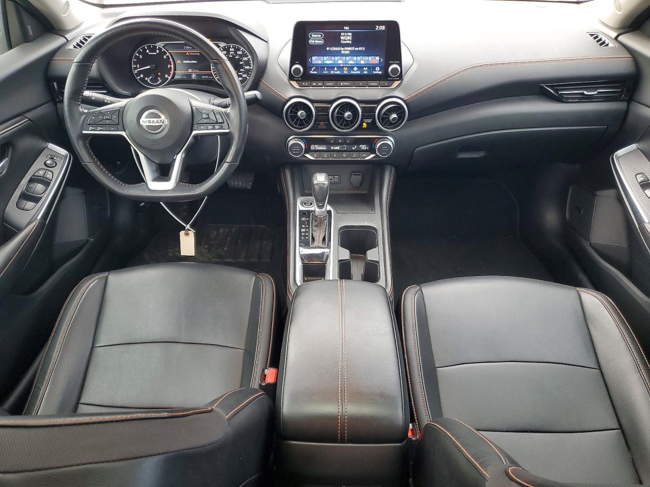 2023 NISSAN SENTRA SR photo 8