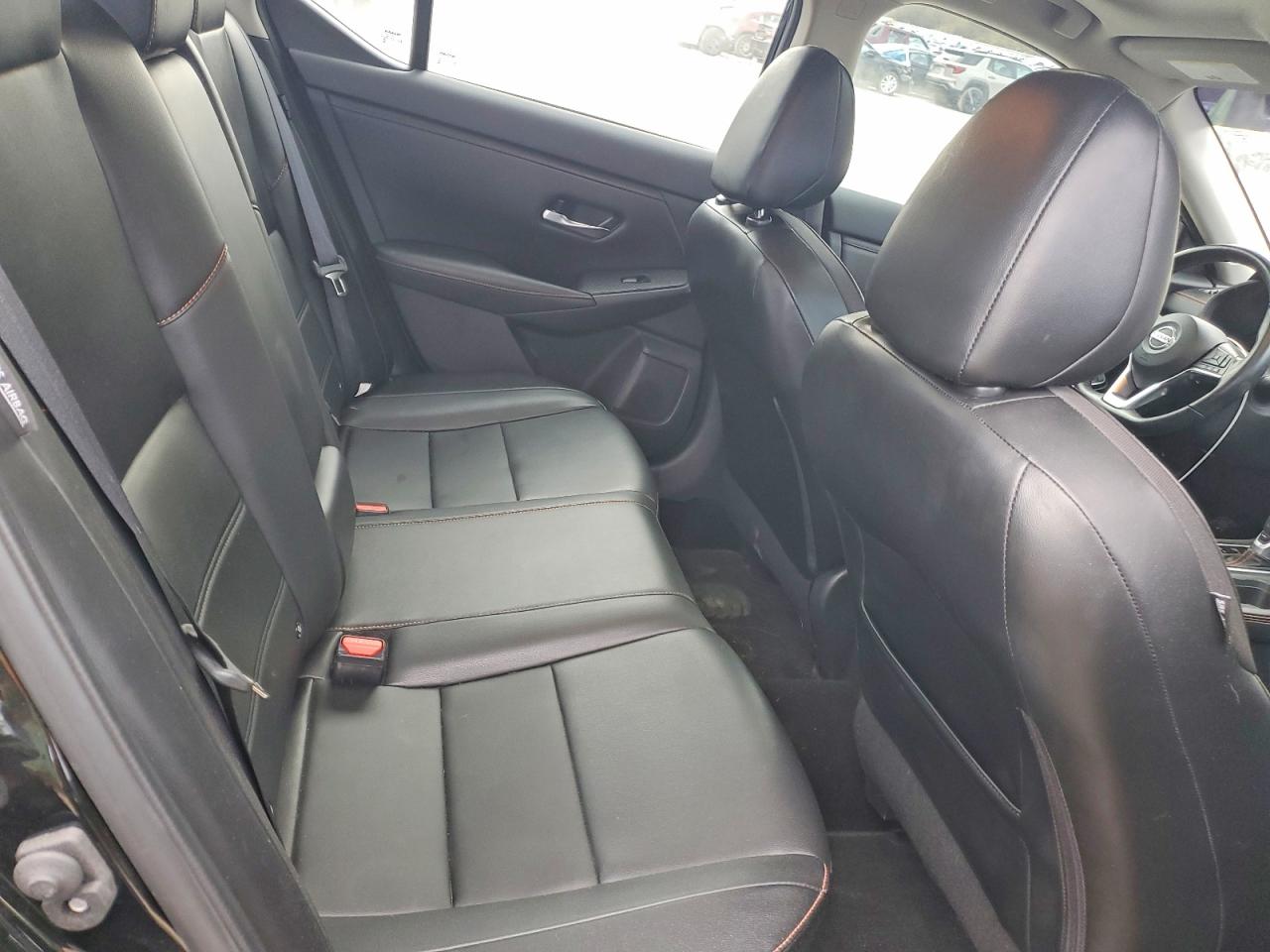 2023 NISSAN SENTRA SR photo 10
