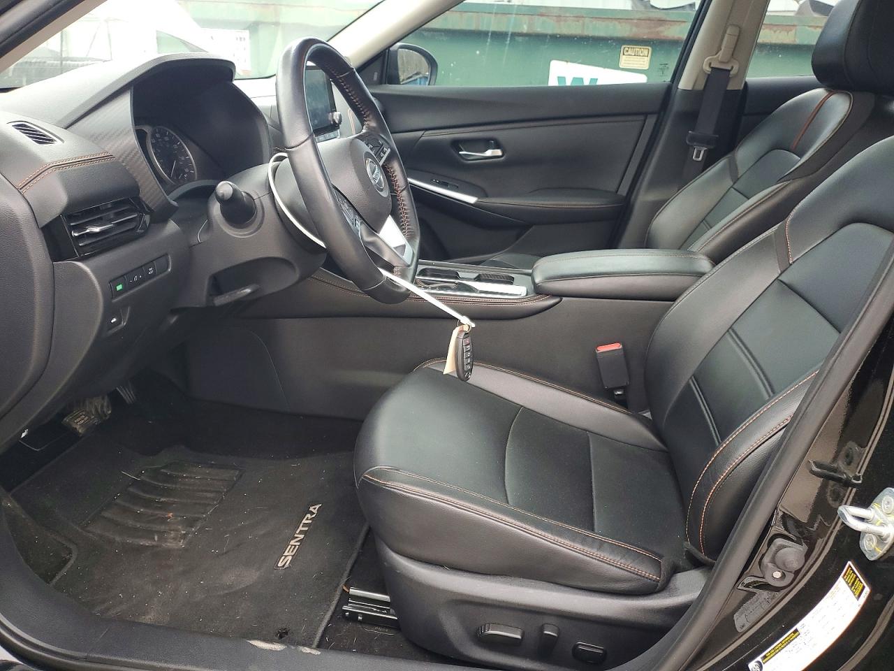 2023 NISSAN SENTRA SR photo 7