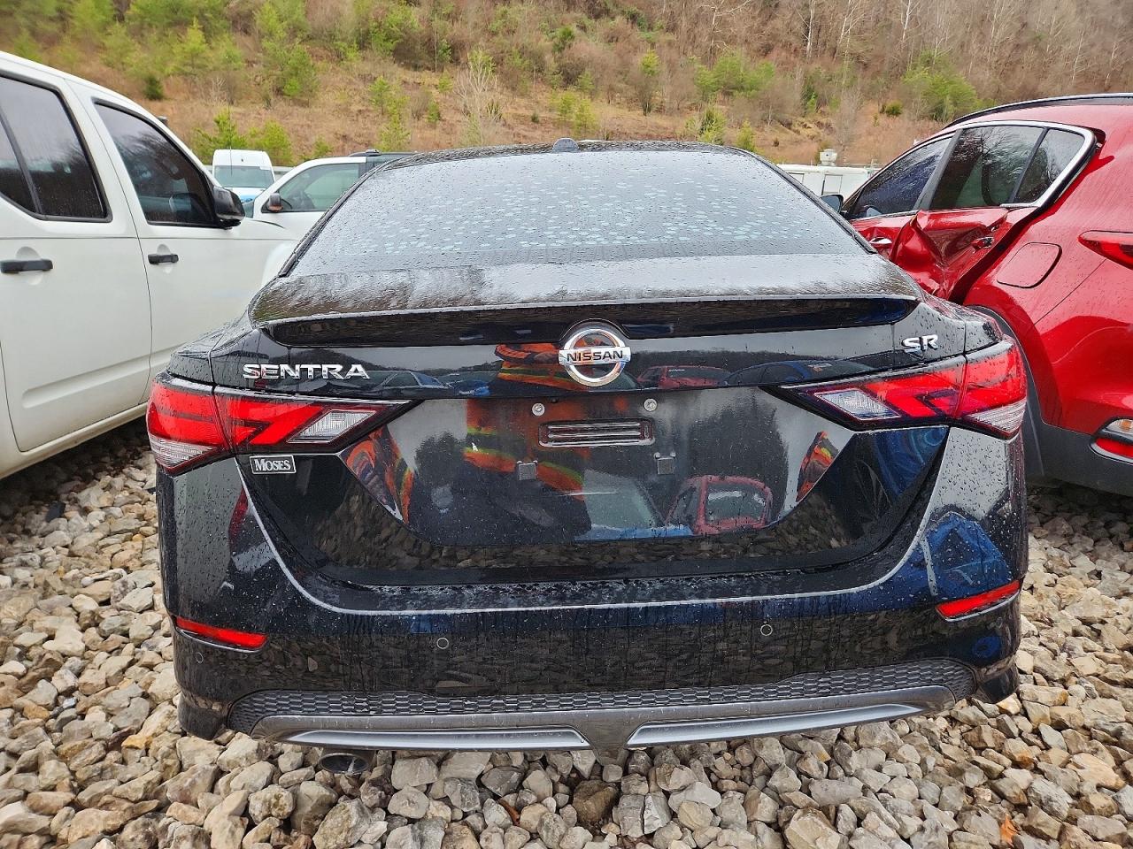 2023 NISSAN SENTRA SR photo 6