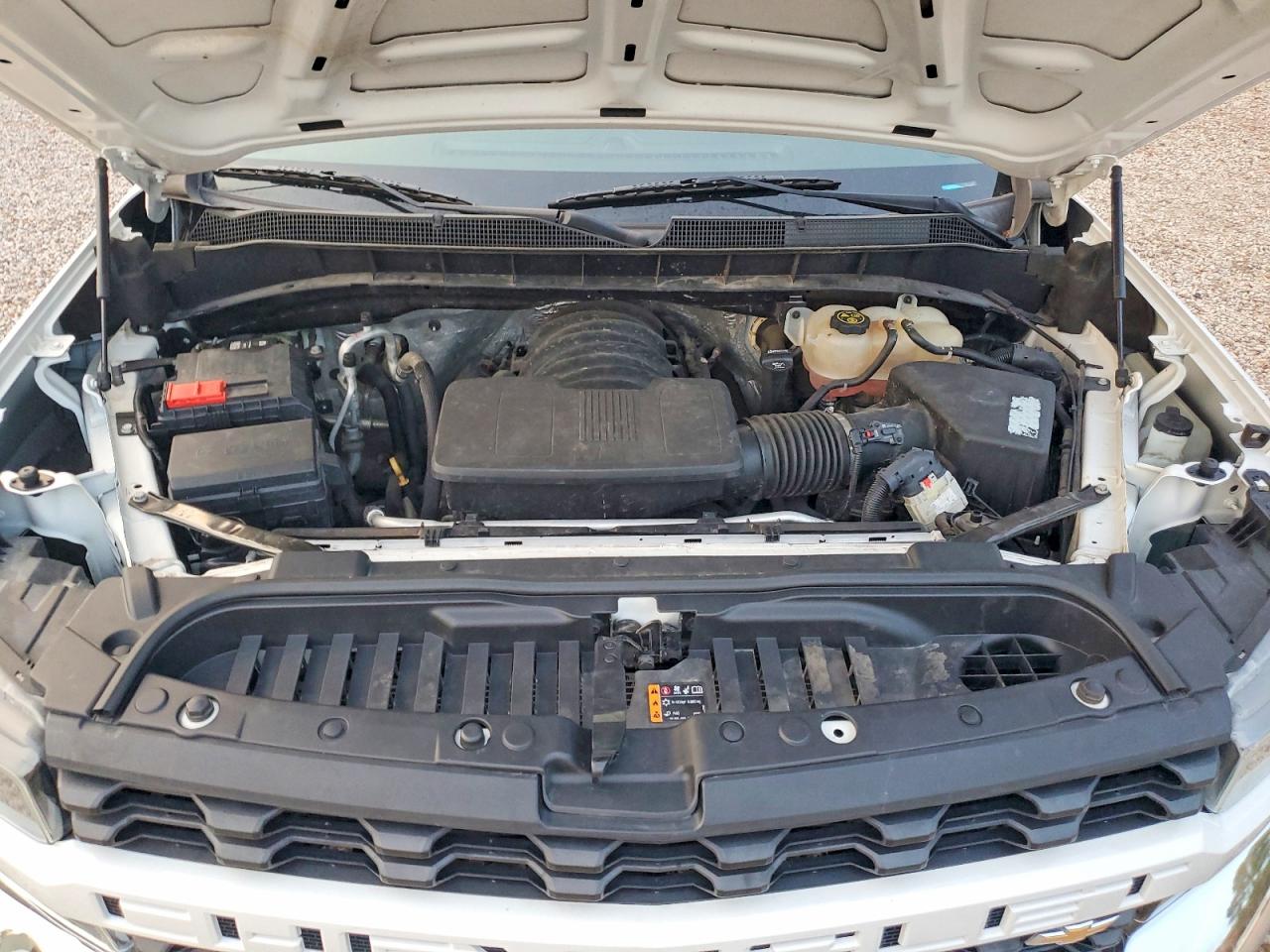 2019 CHEVROLET SILVERADO C1500 photo 11