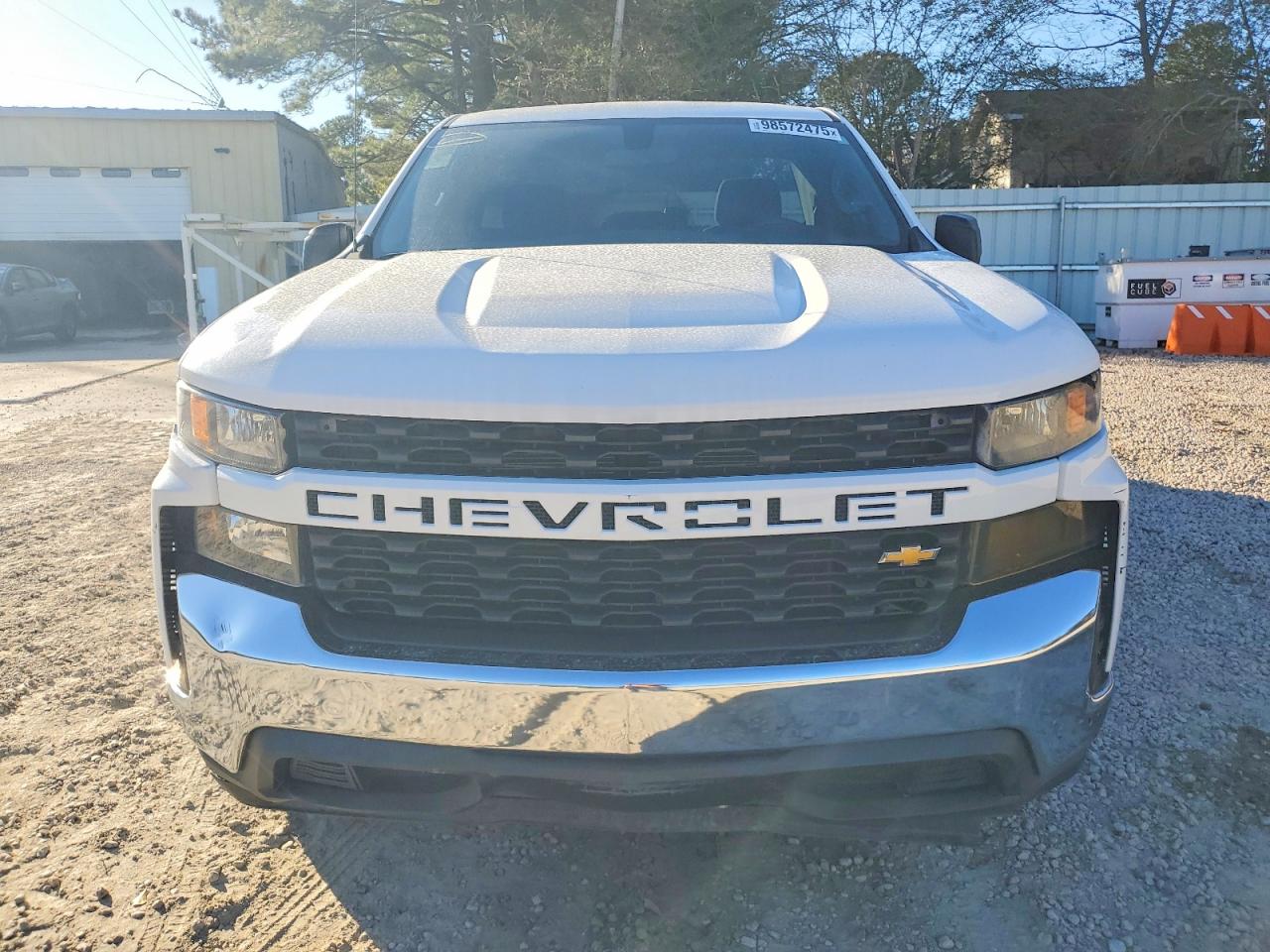 2019 CHEVROLET SILVERADO C1500 photo 5