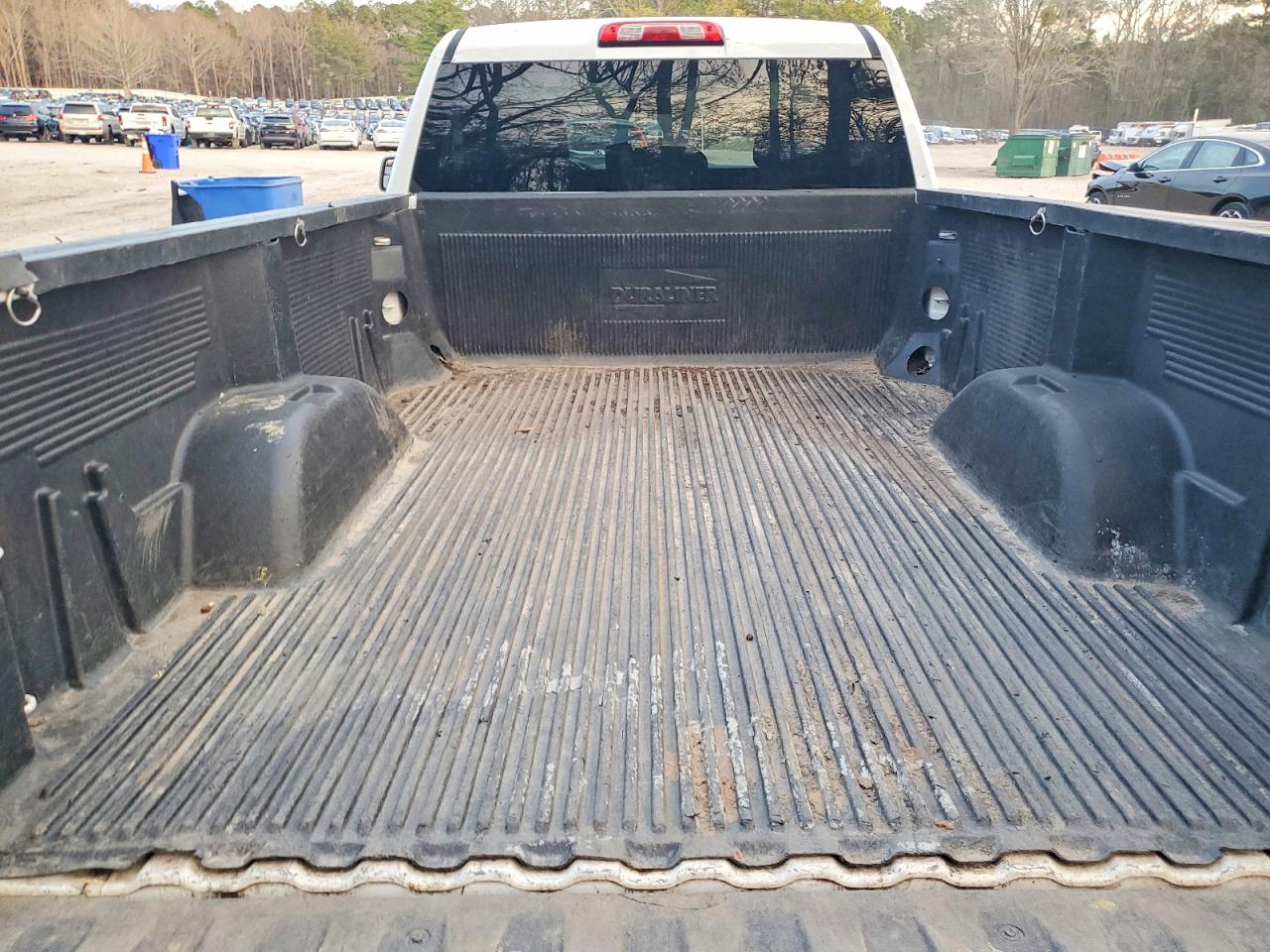2019 CHEVROLET SILVERADO C1500 photo 10