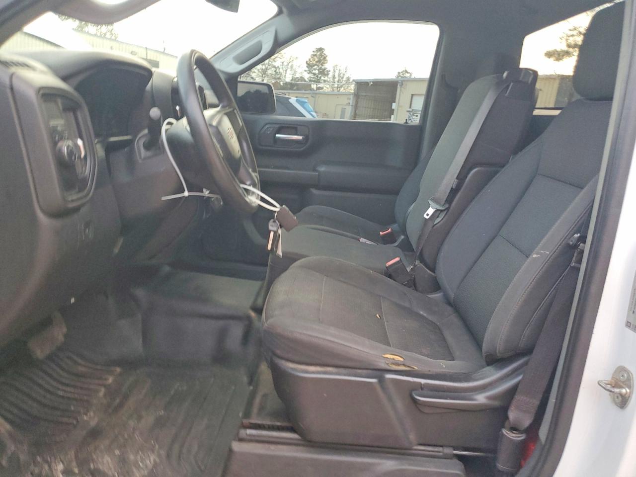 2019 CHEVROLET SILVERADO C1500 photo 7