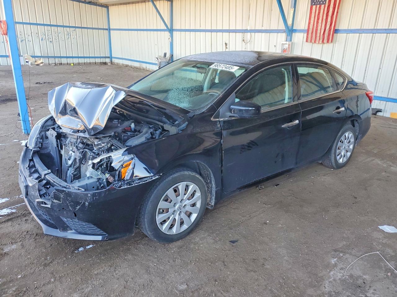 2017 NISSAN SENTRA