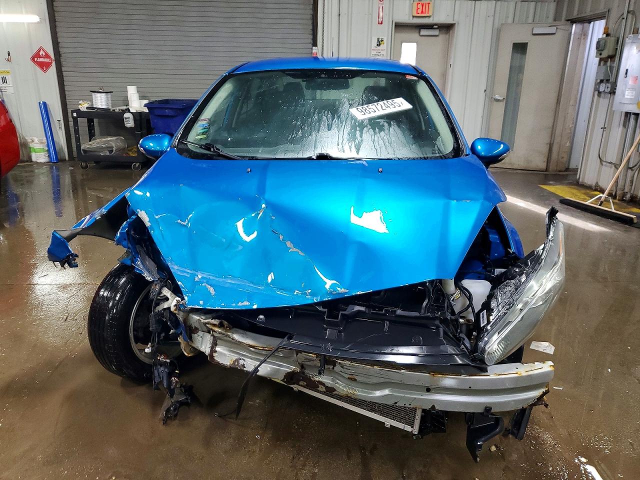 2015 FORD FIESTA SE photo 5
