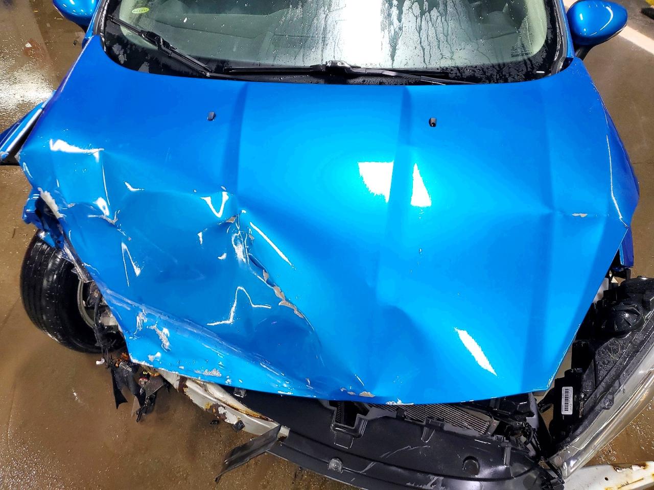 2015 FORD FIESTA SE photo 11