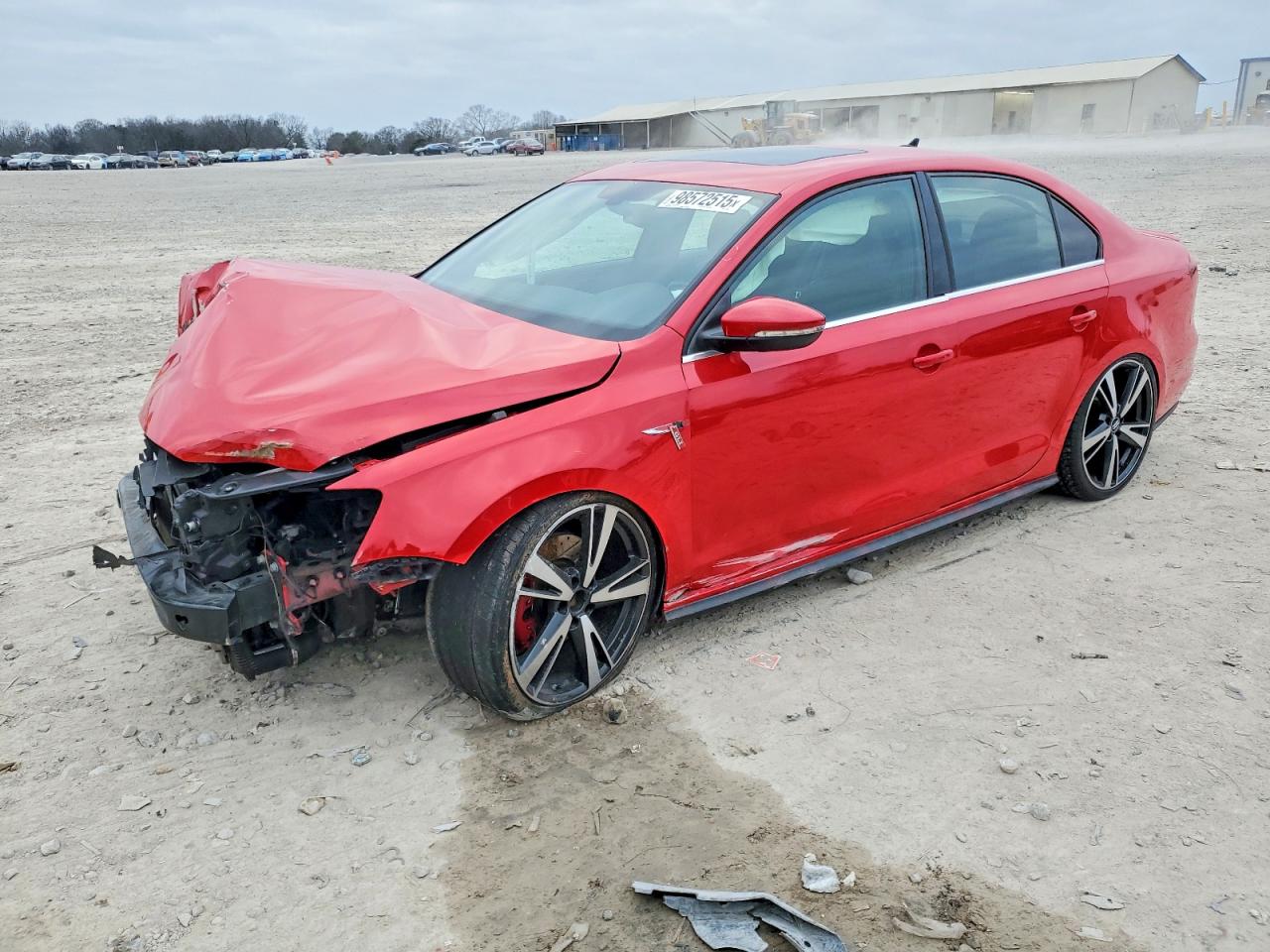 2016 VOLKSWAGEN JETTA