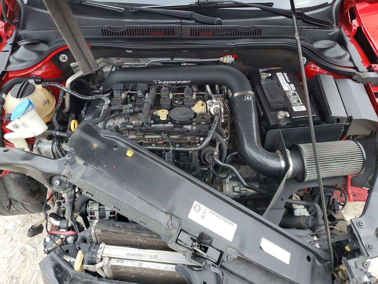 2016 VOLKSWAGEN JETTA GLI photo 11