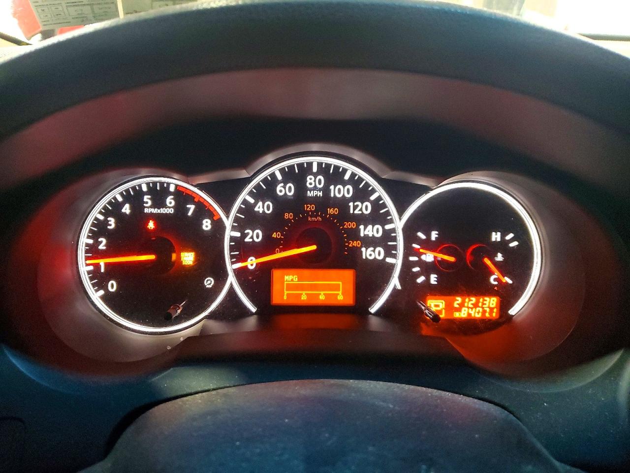 2012 NISSAN ALTIMA BASE photo 9