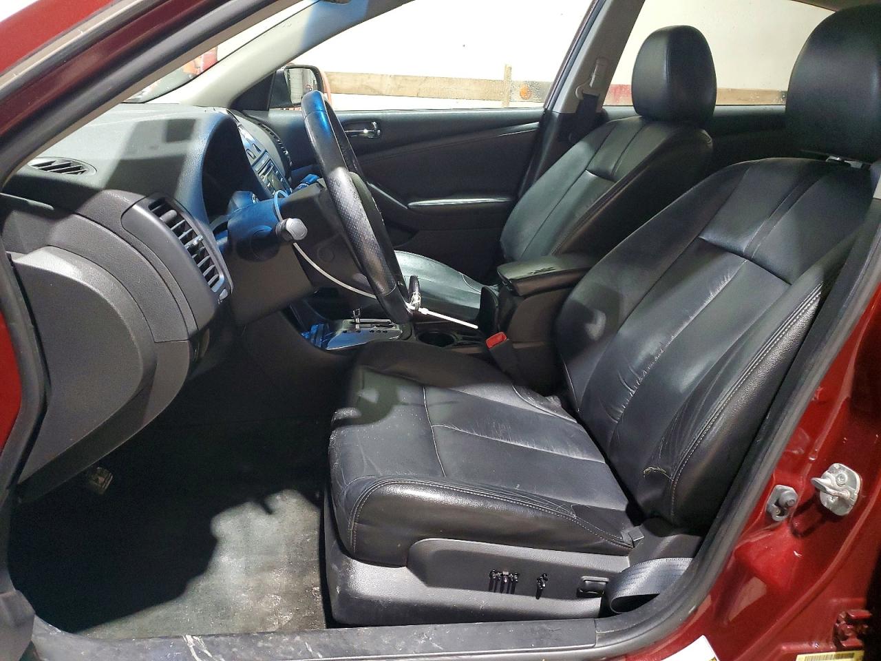 2012 NISSAN ALTIMA BASE photo 7