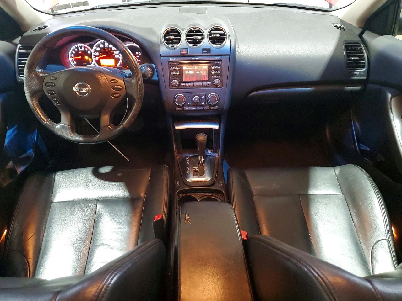 2012 NISSAN ALTIMA BASE photo 8