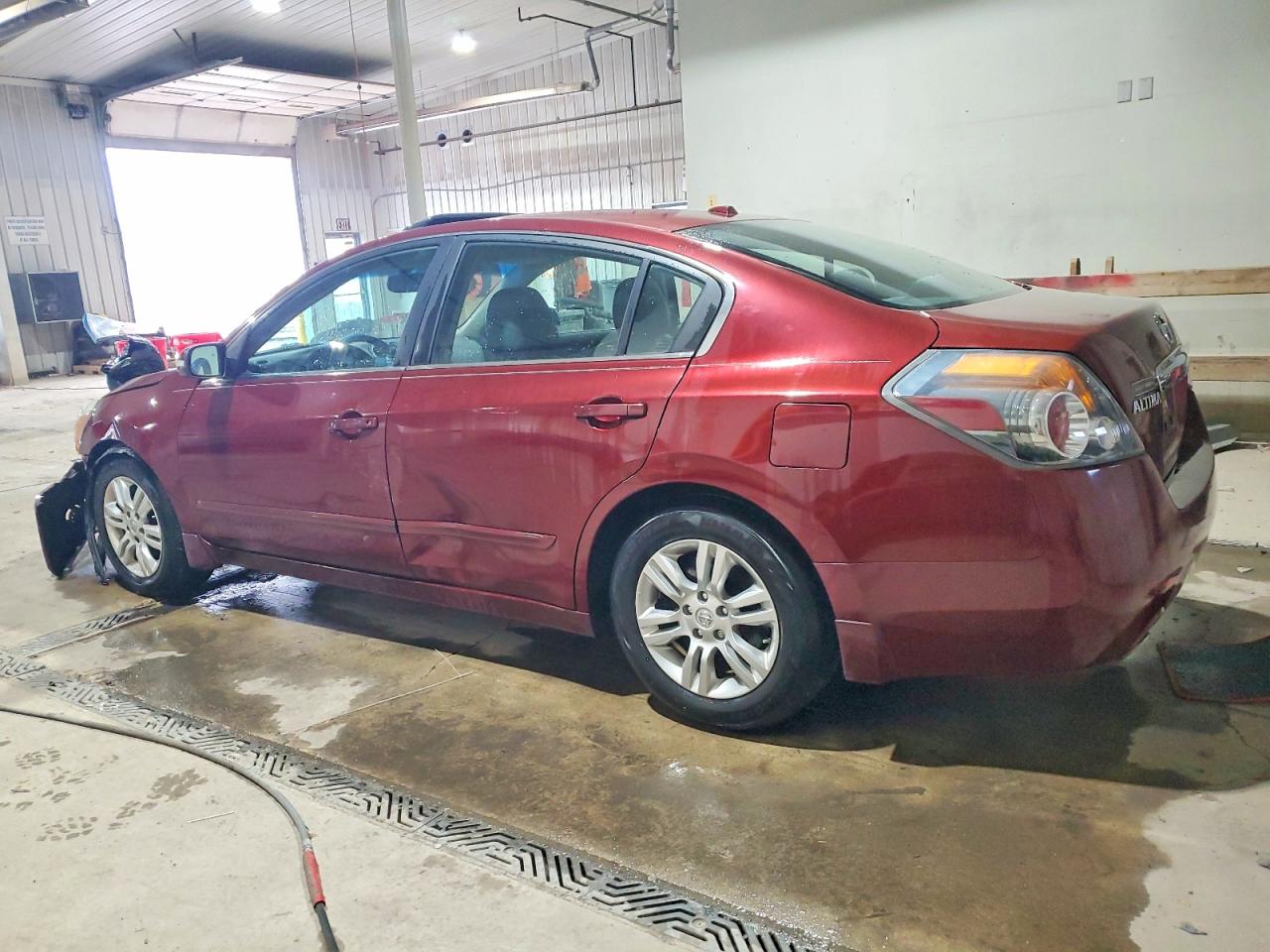 2012 NISSAN ALTIMA BASE photo 2