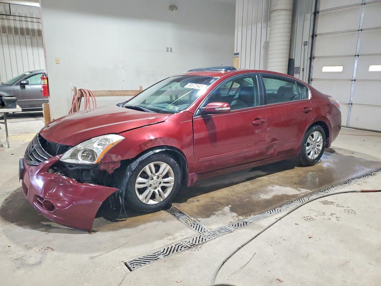 2012 NISSAN ALTIMA