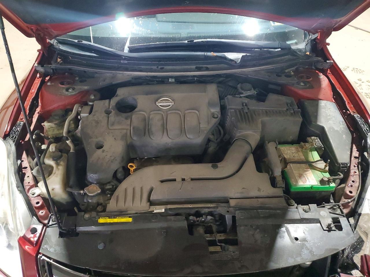 2012 NISSAN ALTIMA BASE photo 11