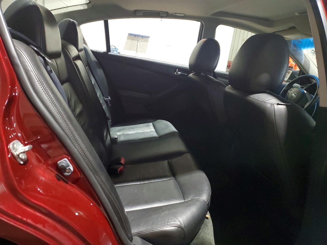 2012 NISSAN ALTIMA BASE photo 10