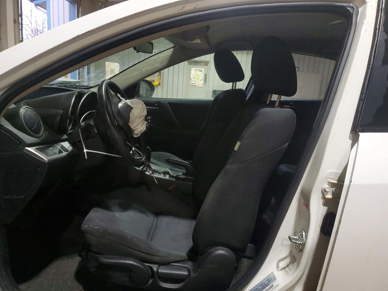 2010 MAZDA 3 I photo 7