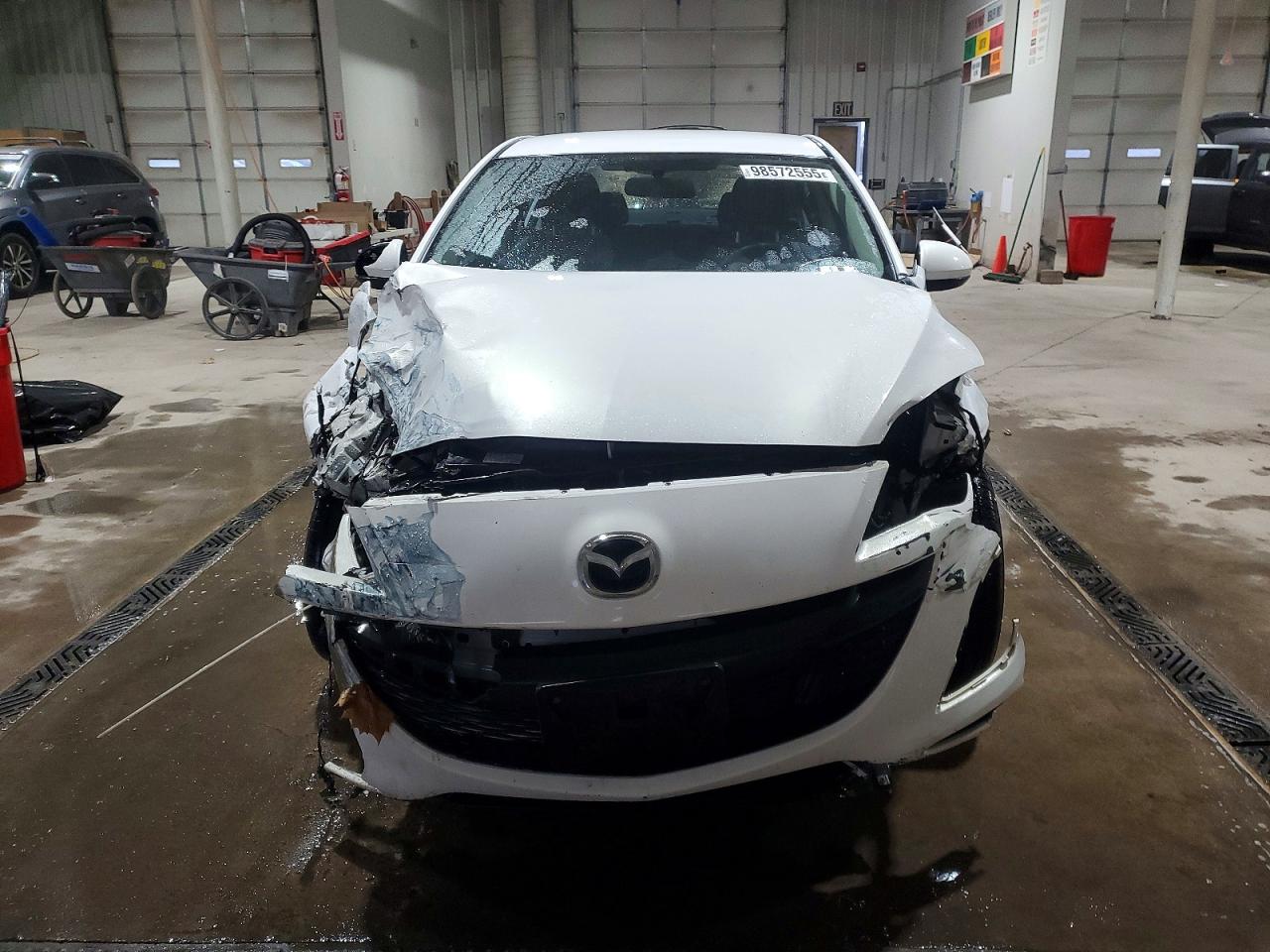 2010 MAZDA 3 I photo 5