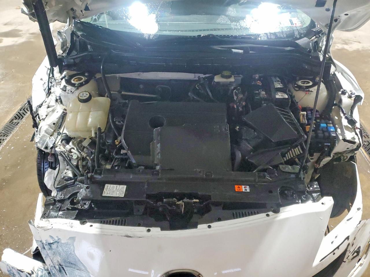 2010 MAZDA 3 I photo 11