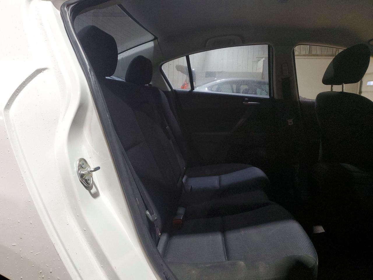 2010 MAZDA 3 I photo 10