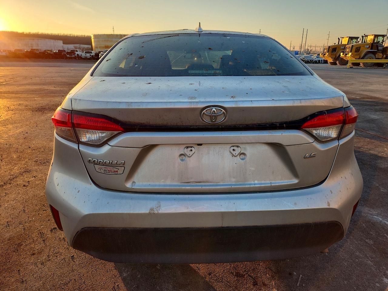 2024 TOYOTA COROLLA LE photo 11