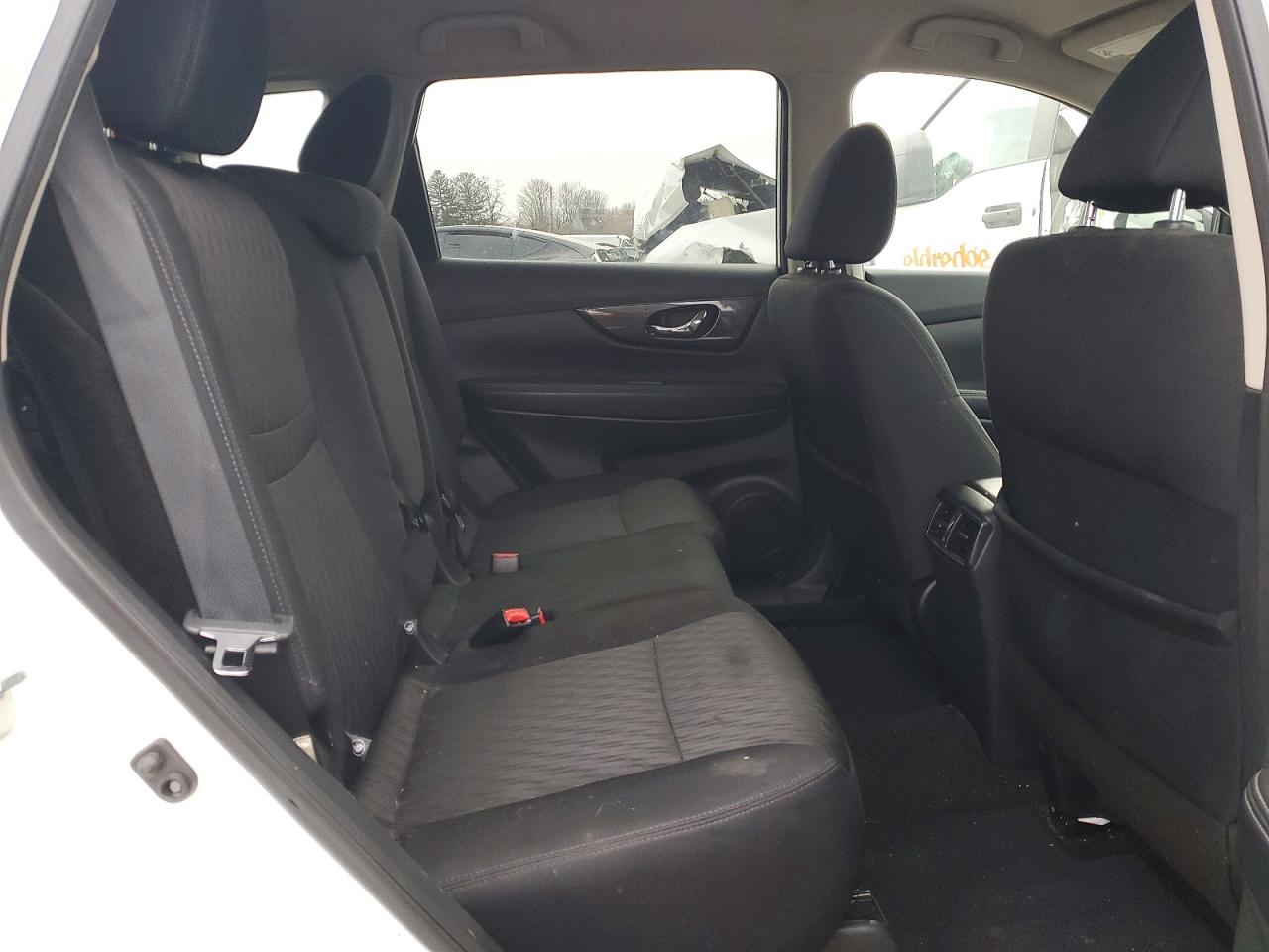 2018 NISSAN ROGUE S photo 21