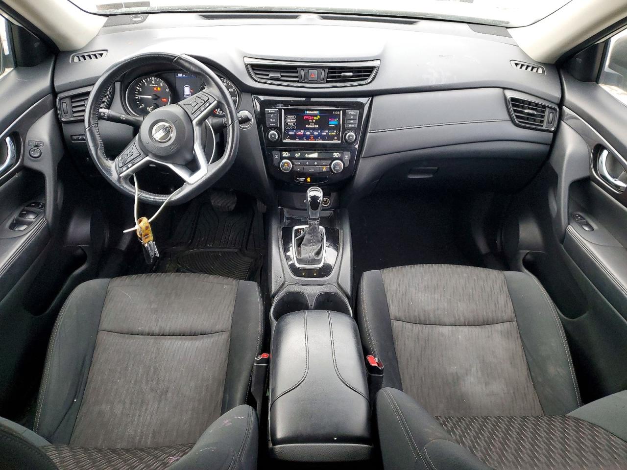 2018 NISSAN ROGUE S photo 15